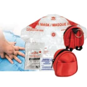 FR630 Mini Backpack CPR Kit item