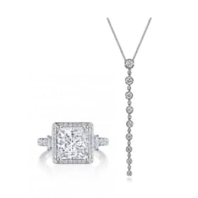 Exquisite Custom Designed Jewelry Package item