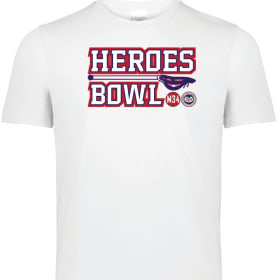 AUGUSTA CORE BASIC 50/50 TEE (UNISEX) item