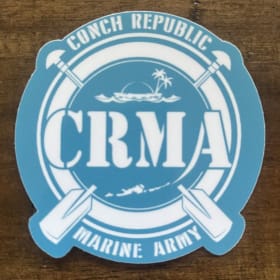 Office CRMA 3" Sticker item
