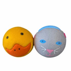 Balles amusantes item