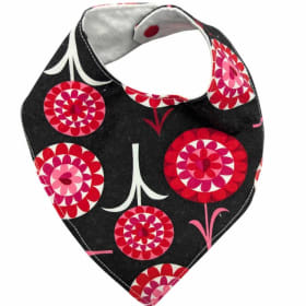 Foulard-bavoir item