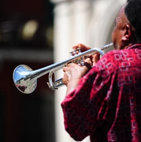 3 Nights in The Big Easy with Food Tour! for 2 item