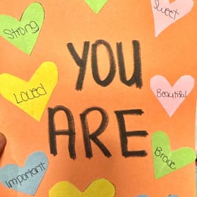 Valentine's Day Card item