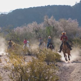 4-Night Arizona Dude Ranch for 2 item