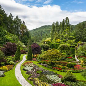The Butchart Gardens: 2 Complimentary One-Day Admissions item
