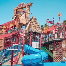 Family Waterpark Getaway! for 4 item