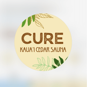 $100 gift card to Cure Kauai Cedar Sauna item