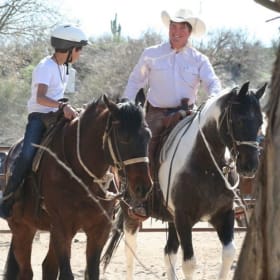 Authentic Dude Ranch Experience for Two item