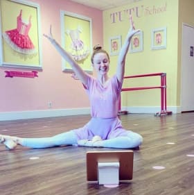 One Month of Virtual Dance Classes item