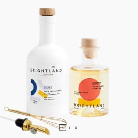 RETAIL|  "The Foolproof Salad Dressing Bundle" (Value:$74) item