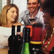 Wine a little, laugh a lot - VALUE: $415 item