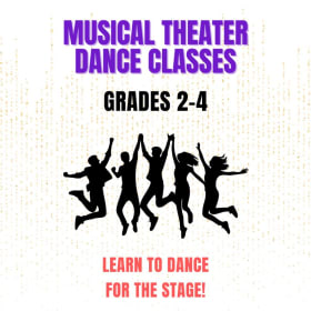 Grades 2-4: Musical Theater Dance Class item