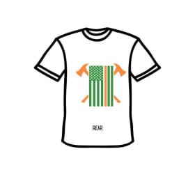 Black T-Shirt (Size Medium) item