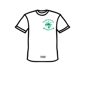 Black T-Shirt (Size Large) item