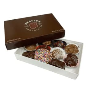 ½ lb. Milk & Dark Assortment item