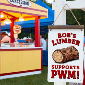 Concession SILVER Sponorship item