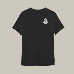 Photo of Tee Shirt with Logo. Size LARGE