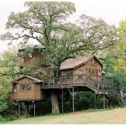 #92 - Hope Glen Farm Treehouse item