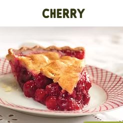 Cherry Pie- Frozen item
