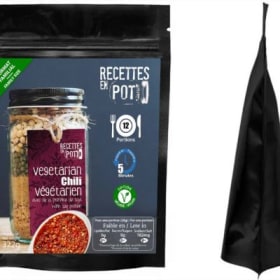 Chili Végétarien en pochette item