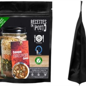 Soupe Minestrone en pochette item