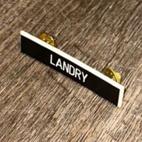 Épinglette de nom item