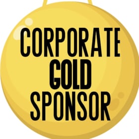 Corporate GOLD Sponsor item