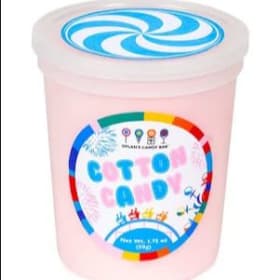 Cotton Candy ($5 at the door, 1 included for Guest of Honor) item