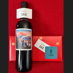 See’s Chocolate & Camas Cellars Cabernet Sauvignon II item