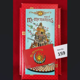 McMenamin’s $50 GC & See’s Chocolates item