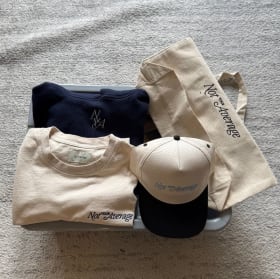 Clothing Capsule From Not Your Average item