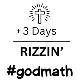 RIZZIN' T-shirt item