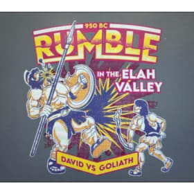 Rumble T-Shirt item