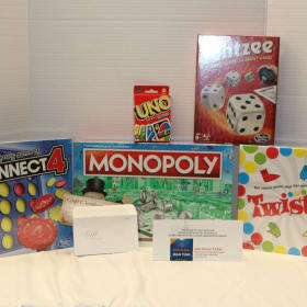 Family Game Night item