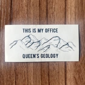 "This is my Office" Sticker item