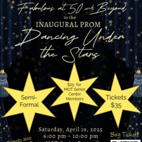 Members of MOT Senior Center item