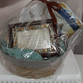 4. Memorial Items: Angel Music Box, Heaven's Gain Ministries item