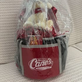 28. Raising Cane's Basket, by Raising Cane's item