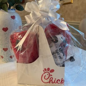 29. Chick-Fil-A Basket item