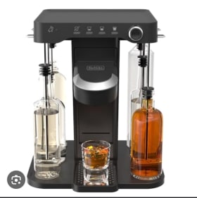 Black and Decker Cocktail Maker Machine & $100 to Costco item