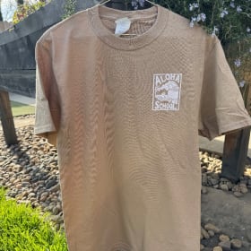 Sand Adult T-shirt item