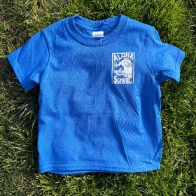 Blue Keiki Tshirt item