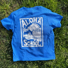 Blue Keiki Tshirt item