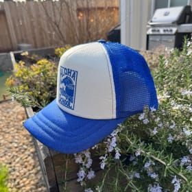 Aloha School Hat item