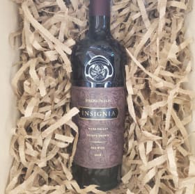 Orange Ball Live Auction Wine Lot 17 item