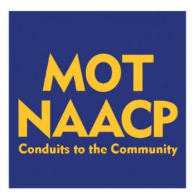 MOT NAACP Polo Shirt item