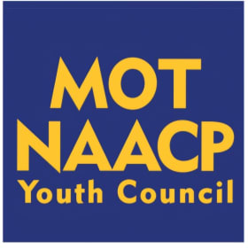 MOT NAACP Youth Council Polo Shirt item