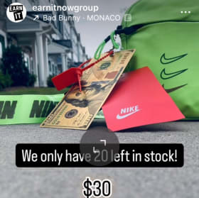 Over The Shoulder Bag item