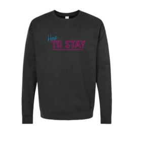 Here to Stay/Slay crew item